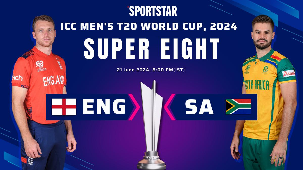 England vs South Africa Live Score, T20 World Cup 2024: SA 96/2; Archer gets De Kock after Hendricks falls